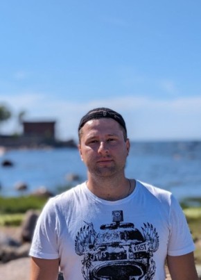 Andrey, 34, Russia, Saint Petersburg