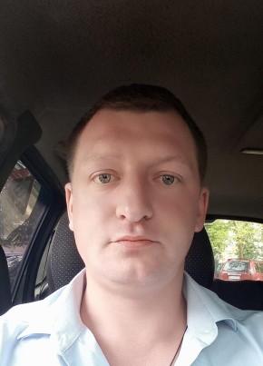 Дмитрий, 39, Россия, Тверь