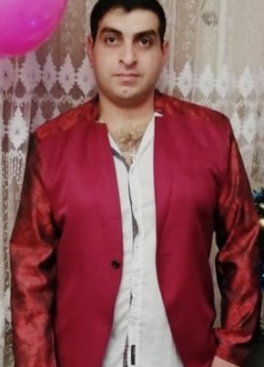 Энрики, 35, Россия, Старотитаровская