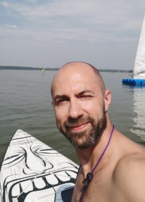 Sergey, 41, Russia, Moscow