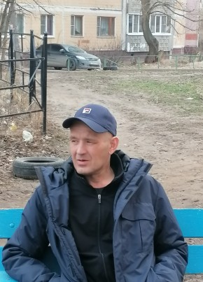 Сергей, 48, Россия, Рязань