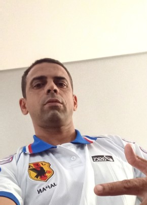Francis из Região de Campinas (São Paulo) 34 года
