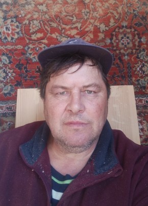 Петр из Бийска 53 года