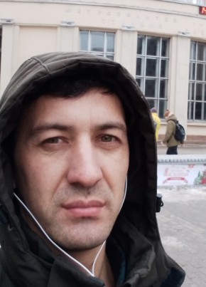 Рамазон Бобев, 33, Россия, Москва