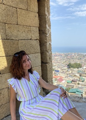 Natalia, 46, Russia, Moscow