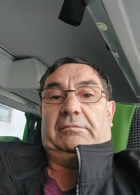 Ludek, 58, République Française, Strasbourg