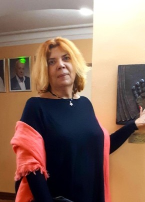 Svetlana, 55, Україна, Київ
