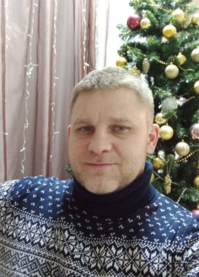 Artur, 39, Russia, Moscow