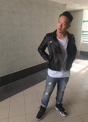 Kit, 31, 中华人民共和国, 香港