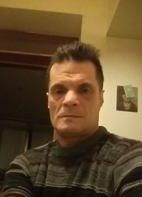 Enzo , 58, Repubblica Italiana, Limbiate
