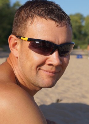 Алексей из Екатеринбурга 37 лет