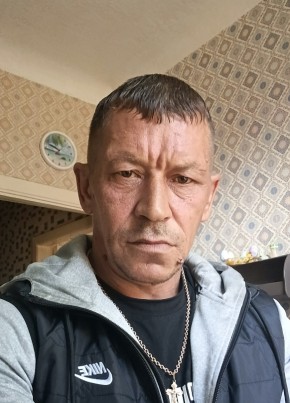 Сергей из Белово 46 лет