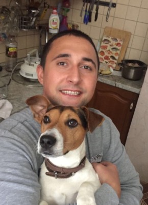 Konstantin, 35, Russia, Moscow