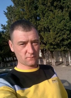 АЛЕКСАНДР БАЙД, 40, Россия, Шепси
