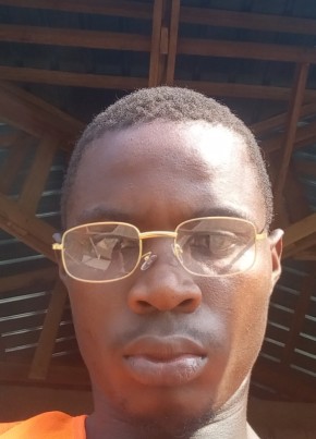 Guemene, 27, Republic of Cameroon, Yaoundé
