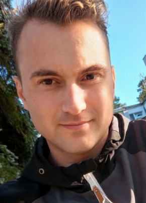 Sebastian из Gostynin 27 лет