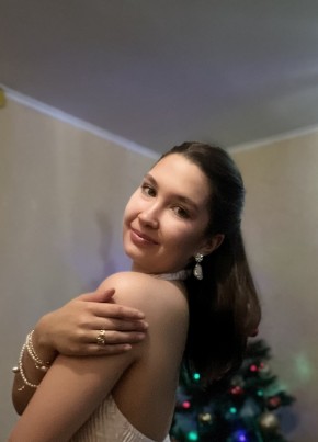 Viktoriya, 24, Russia, Moscow