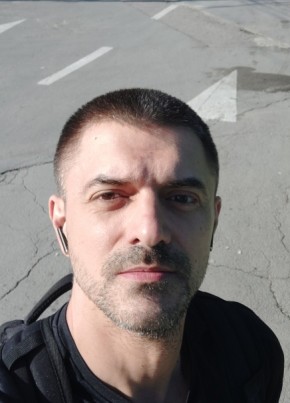 Петр, 40, Россия, Ростов-на-Дону
