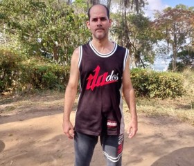 Daiyan, 43, Caracas