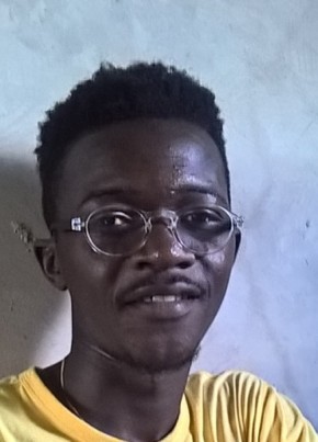 Cherno, 29, Republic of The Gambia, Brikama