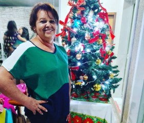 Maristela, 60 лет, São José dos Pinhais