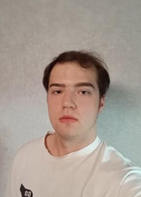 Валерий из Челябинска 19 лет
