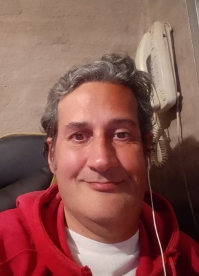 Roberto, 45, República Oriental del Uruguay, Las Piedras