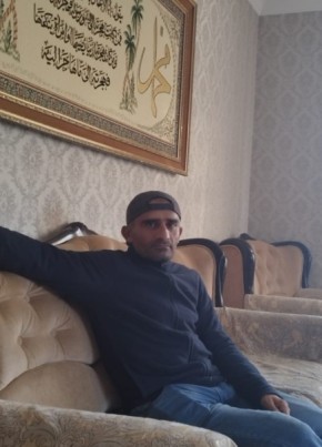 Хусен из Хасавюрта 43 года