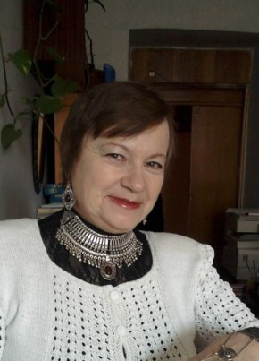Оксана, 73, Україна, Одеса