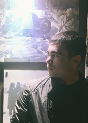 Тим из Toshkent 28 лет