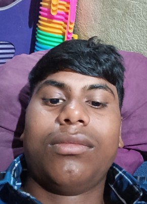 Nivas, 18, India, Rājampet