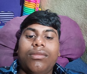 Nivas, 20, Rajampet