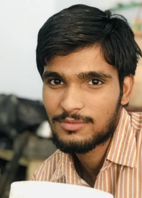 CHENROOP SONI, 23, India, Chhāpar