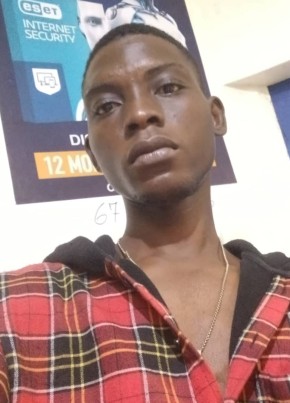 Gi, 27, Benin, Kandi