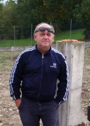 Michele, 66, Repubblica Italiana, Campobasso