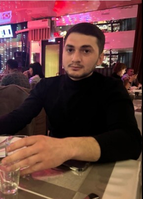 Роман, 25, Россия, Новосибирск