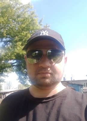 Александр из Балашова 32 года