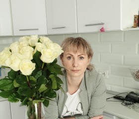 Инна, 47 лет, Новосибирск