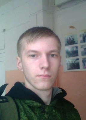 Сергей, 27, Россия, Шацк