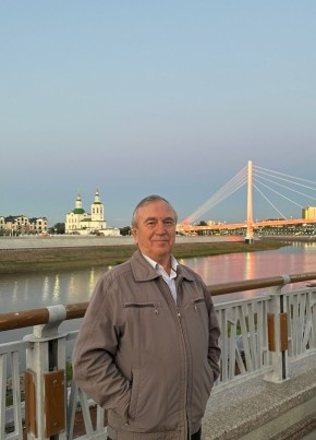 Вячеслав, 71, Россия, Ижевск