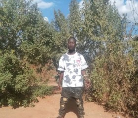 Elijah Mulinda, 19, Ndola