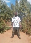 Elijah Mulinda, 18, Ndola