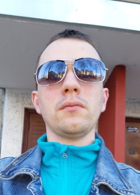 Дмитрий, 30, Россия, Камешково
