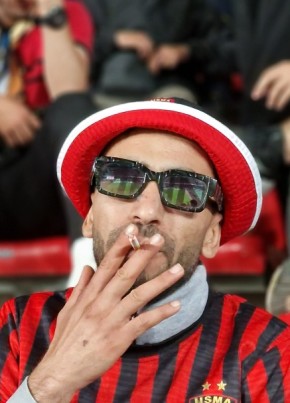 Salah Djaja из M'Sila 31 год