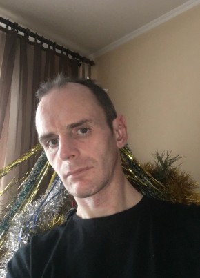 Виталий, 46, Россия, Старый Оскол