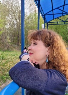 Светлана, 54, Россия, Краснознаменск (Московская обл.)