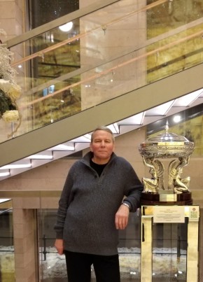 Viktor, 64, Russia, Saint Petersburg