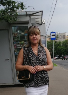 Наталья, 52, Россия, Москва