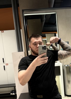Дима из Београда 27 лет