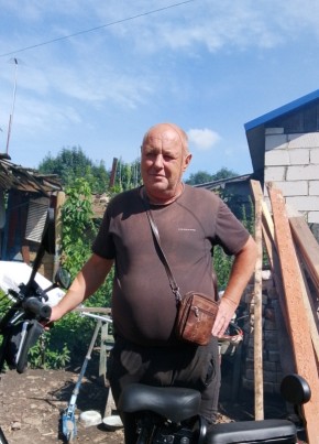 Виктор из Долгоруково 53 года